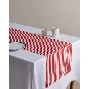 Madame Coco Rosane Runner - Beyaz/kırmızı