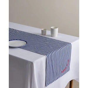 Madame Coco Rosane Runner - Beyaz/lacivert