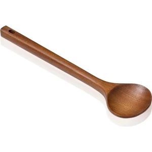 Natura Akasya Yassı Kaşık 34X7CM