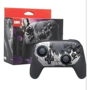 Nintendo Switch Pro Controller Monster Hunter Rise Sunbreak Edition