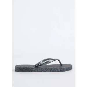 Siyah Kadın Plaj Terliği Ohrıo