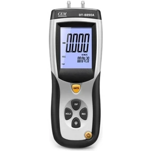 DT-8890 ,fark Basınç Manometre