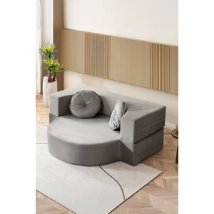 Layer 2'li Açılabilir Koltuk & Yeni Nesil & Silinebilir & Çift Kişilik & Konforlu Yatak Çift Kişilik