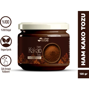 Ham Kakao Tozu - 125 gr