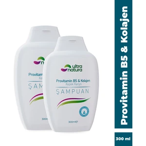 Provitamin B5 & Kolajen Içeren Şampuan - 300ML