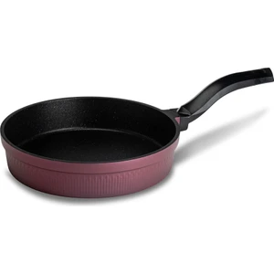 Granit Master Döküm Mürdüm 24 cm Tava