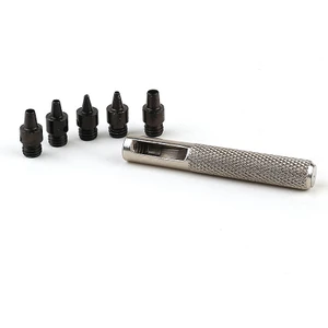 Elde Vurma Zımba Delici (1mm ... 5mm)