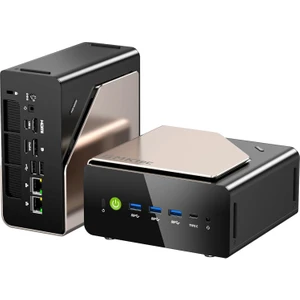 Gmktec Evo T1 Intel Core Ultra 9 285H Işlemci, 64GB Ddr5 Ram, 2tb Nvme Ssd, Oculink + USB 4.0, Win 11 Pro Mini Pc (GTC-EVO-T1-64G2T)
