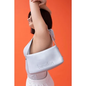 BNT_1467 26X15X8 El Gümüş Kadın Çanta