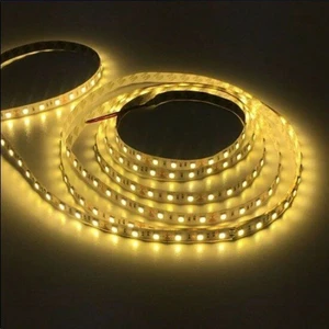Şerit LED 60 Led'li 3000K Günışığı 7W 5 Metre AS01-00800
