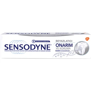 Diş Macunu 75ML Onarım ve Koruma Beyazlatıcı
