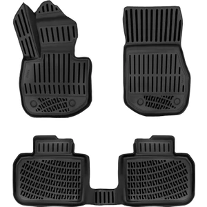 Bmw İX1 U11 2024 + 3D Havuzlu Paspas Siyah