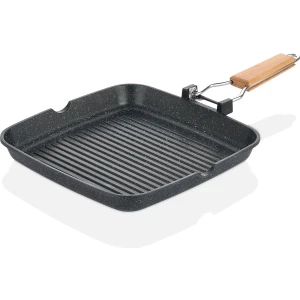 Eslem Döküm Grill 28X28 cm