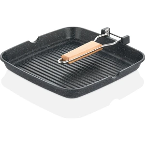 Eslem Döküm Grill 34X24 cm