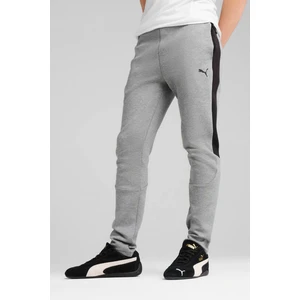EVOSTRIPE CORE Pants GRI Erkek Eşofman Altı
