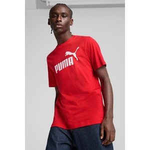 ESS No. 1 Logo Tee Kırmızı Erkek Kısa Kol T-Shirt