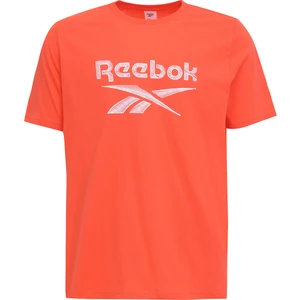 New Id Reg Tee Turuncu Erkek Kısa Kol T-Shirt