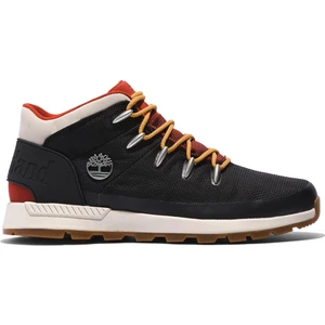MID LACE UP WATERPROOF SN Siyah Erkek Outdoor