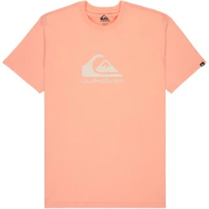 EV COMP LOGO SS Bakır Erkek Kısa Kol Gömlek