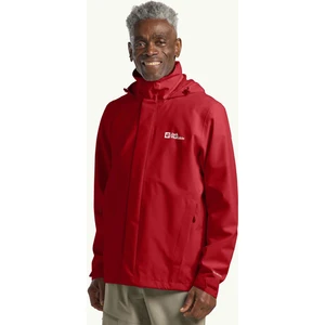 Jack Wolfskin TRAILTIME 2L JKT M Kırmızı Erkek Ceket