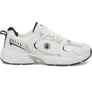 POL PU 5PR Beyaz Erkek Sneaker