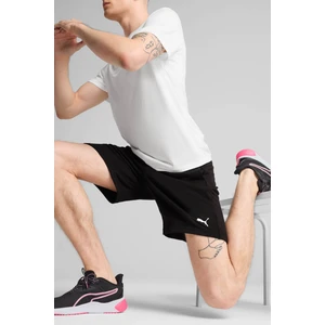 M TAD ESSENTIALS 8" Knit Siyah Erkek Şort