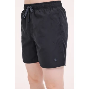 ML GUSTAVO 19CT483 5FX Siyah Erkek Deniz Şortu