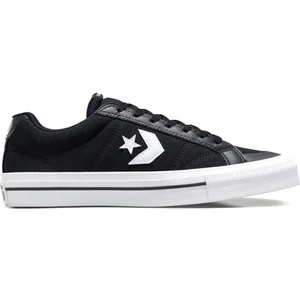 Sport Casual Siyah Erkek Sneaker