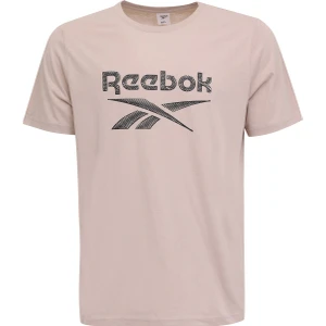 New Id Reg Tee Bej Erkek Kısa Kol T-Shirt