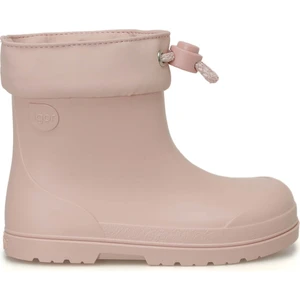 W10305 MENDI Pembe Kız Çocuk Yağmur Çizmesi