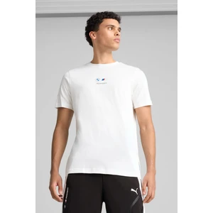 BMW MMS CAR GRAPHIC TEE 2 Beyaz Erkek Kısa Kol T-Shirt
