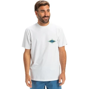 EV BEACH BLAST SS Beyaz Erkek Kısa Kol Gömlek
