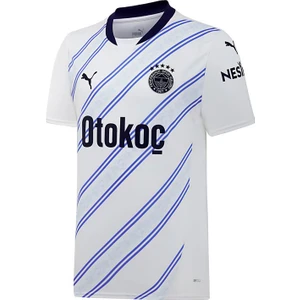 FSK Away Jersey Replica Beyaz Unisex Forma