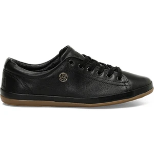U.S. Polo Assn. JOJO 5FX Siyah Kadın Sneaker