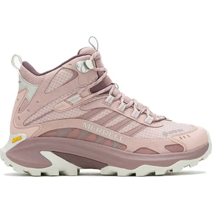 MOAB SPEED 2 MID GTX Pembe Kadın Outdoor Bot