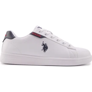U.S. Polo Assn. COSTA 5FX Beyaz Erkek Sneaker
