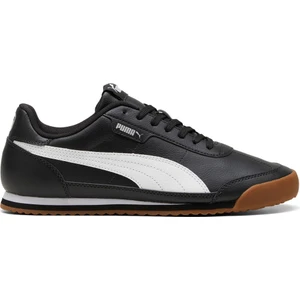 Turino II Siyah Erkek Sneaker