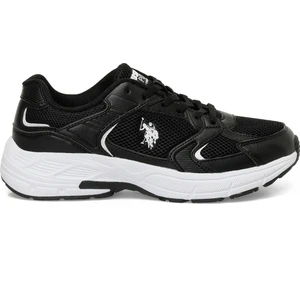 U.S. Polo Assn. FELIX WMN 5FX Siyah Kadın Sneaker