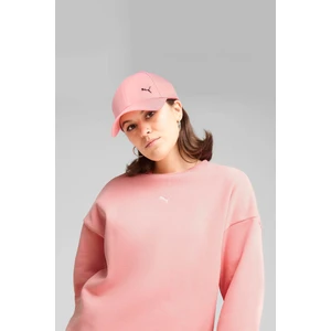 ESS METAL  CAT BB Cap Pembe Unisex Şapka