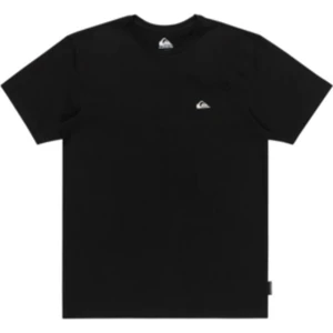 BASIC SS TEE YOUNG MEN Siyah Erkek Kısa Kol T-Shirt