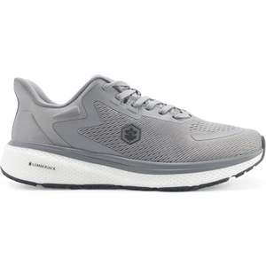 Lera 5fx Gri Erkek Comfort Ayakkabı
