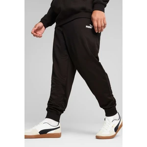 ESS No. 1 Logo Poly Pants Siyah Erkek Eşofman Altı