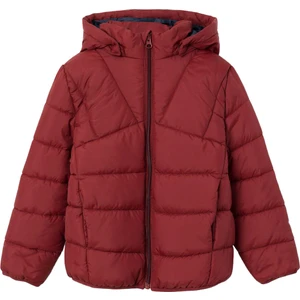 Name It NMMMEMPHIS JACKET  PB Bordo Erkek Çocuk Mont