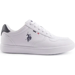 U.S. Polo Assn. Thunder Wmn 5fx Beyaz Kadın Sneaker