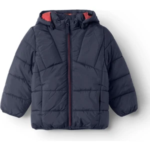 Name It NMMMEMPHIS JACKET  PB Lacivert Erkek Çocuk Mont
