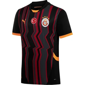 GSK Third Jersey Replica Siyah Unisex Forma