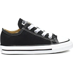 INF C/T A/S OX Siyah Unisex Çocuk Sneaker