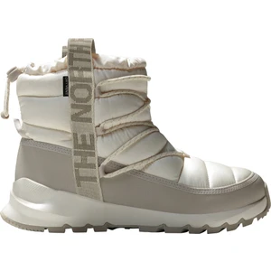 The North Face W THERMOBALL LACE UP WP Beyaz Kadın Outdoor Bot