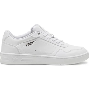 Court Classy Beyaz Kadın Sneaker