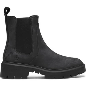 Cortina Valley MID CHELSEA BOOT Kadın Jet Black Bot TB0A5ND70151